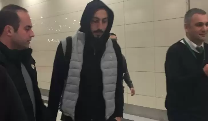 Galatasaray'da Kostas Mitroglou transferi resmileşti!