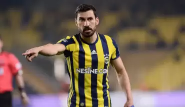 Şener Özbayraklı kontrolden geçti!