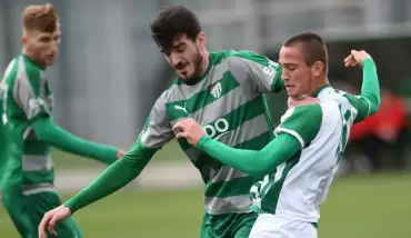 Kubilay Kanatsızkuş, Bursaspor'a gol ile döndü