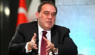 TFF Başkanı Yıldırım Demirören'den UEFA'ya sunum