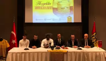 Adil Gevrek, Kamara'nın satın alma opsiyonunu açıkladı!