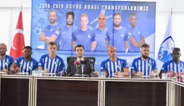 Erzurumspor transfere ne kadar para harcadı? Açıklandı!