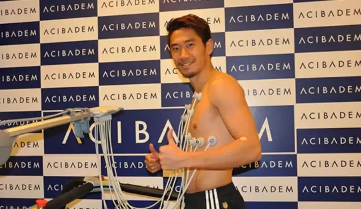 Beşiktaş, Kagawa'yı transfer ettiğini açıkladı!