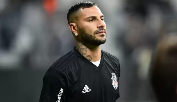 Beşiktaş'tan Quaresma kararı!