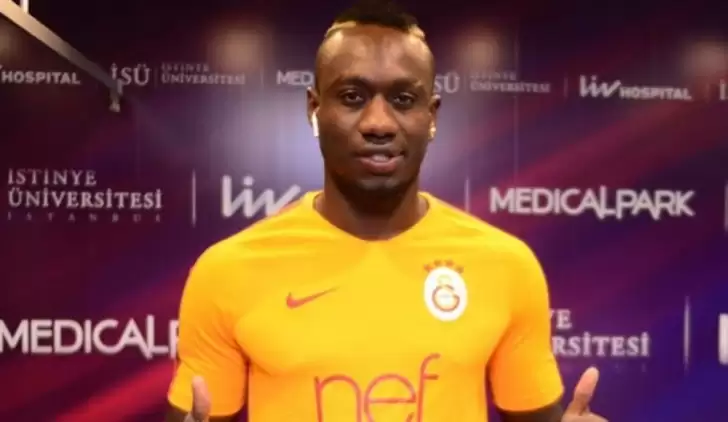 Neden Galatasaray'ı seçti? Diagne açıkladı...