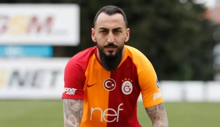 Mitroglou transferinde dikkat çeken ayrıntı