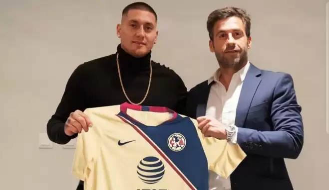 Fenerbahçe'nin gözdesi Meksika'nın yolunu tuttu!