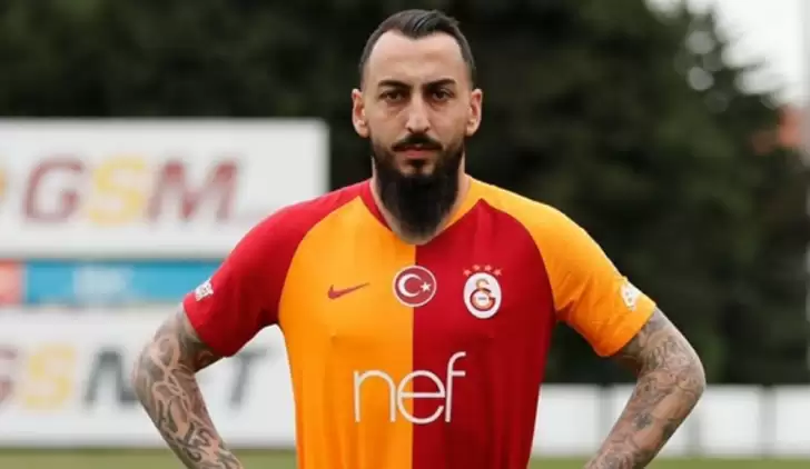 İşte Mitroglou'nun ilk sözleri! "Gol önemli ama..."