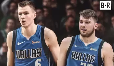 Kristaps Porzingis, Mavericks'e takas oldu