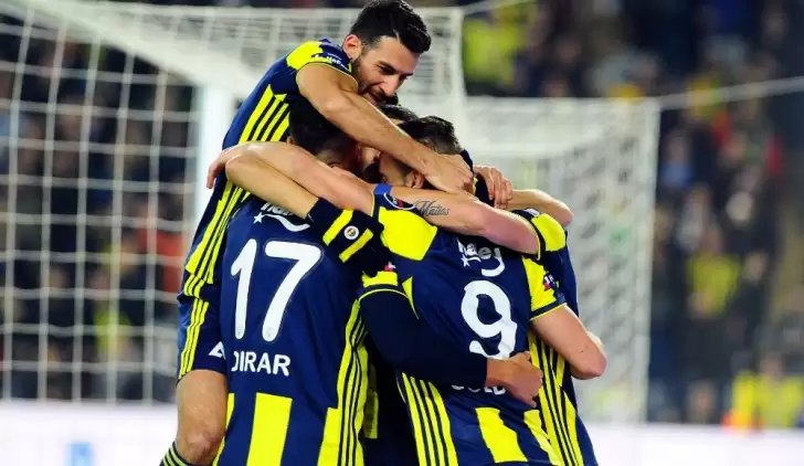 Fenerbahçe Göztepe'yi 2 golle geçti!