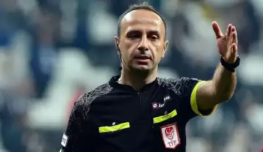 Alanyaspor-Galatasaray maçının VAR hakemi belli oldu