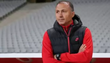 Ahmet Taşyürek: "Seyir keyfi güzel bir futbol oynamak istiyoruz"