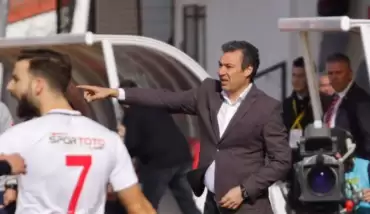 Orhan Kaynak: "Bir an önce dirilmemiz lazım"