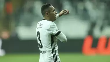 Adriano'nun gözü formada!