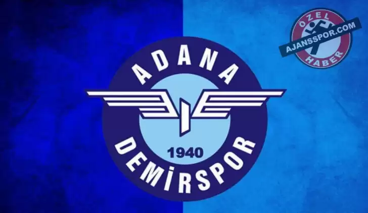 Adana Demirspor'un yeni teknik direktörü kim olacak ? İşte adaylar...