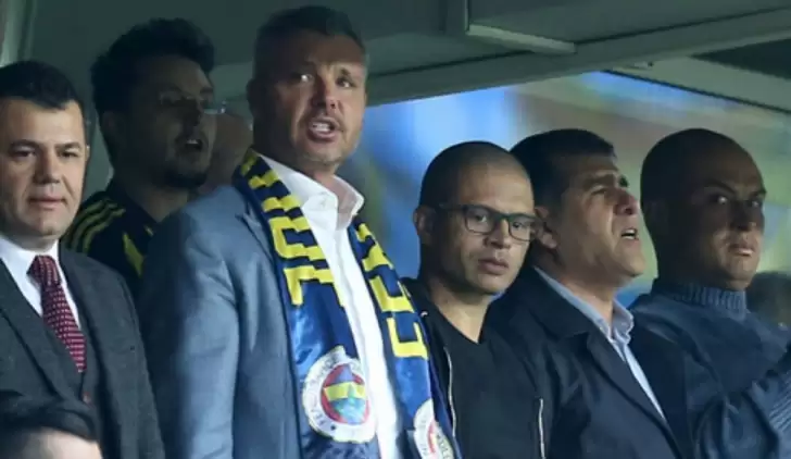 Alex'ten flaş açıklamalar! Fenerbahçe, Ali Koç, Ersun Yanal...