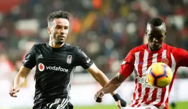 Drole ve Doukara'dan maç sonu açıklamaları