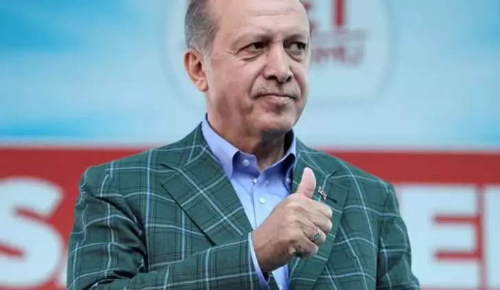 Tayyip Erdoğan: "Başakşehir'i ben kurdum"