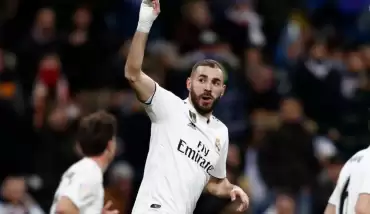 Real Madrid evinde rahat kazandı