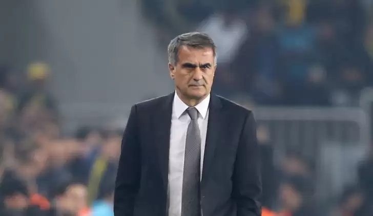 TFF'den Şenol Güneş açıklaması!