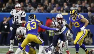 New England Patriots, Super Bowl'da 6. kez şampiyon
