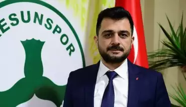 Giresunspor'da Sacit Ali Eren yeniden başkanlığa seçildi