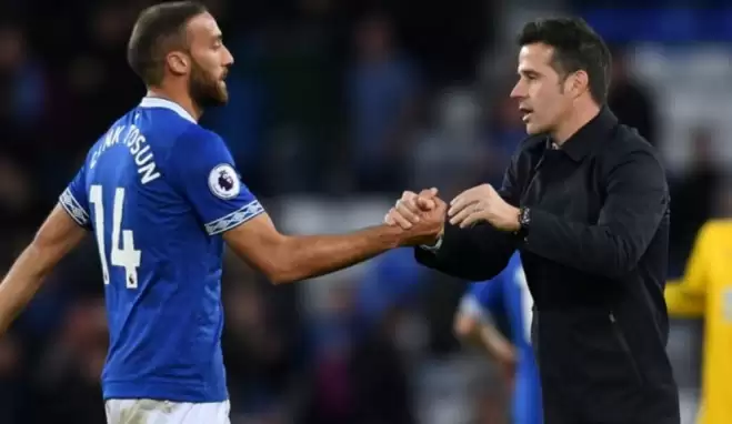 Cenk Tosun kararını verdi!