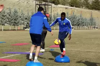 E.Yeni Malatyaspor’un golcüsünden iddialı sözler