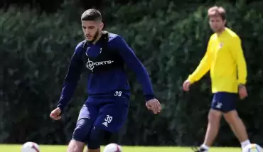 Benzia transfer için kararını verdi!