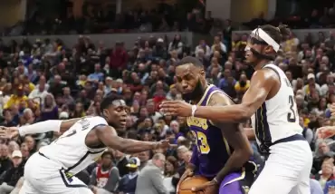 LeBron James kariyerinin en ağır yenilgisini aldı