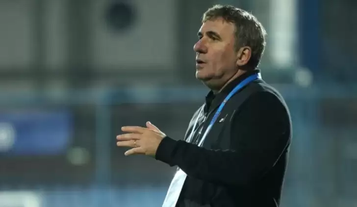 Hagi'dan flaş sözler! Attığı en güzel gol, hedefleri...