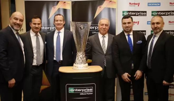 UEFA Avrupa Ligi Kupası İstanbul’da