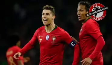 Bruno Alves: "Cristano Ronaldo kızgın"