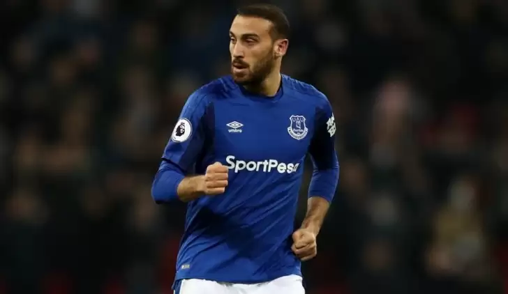 Everton'da büyük kriz! Cenk Tosun...