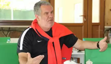 Kastamonuspor Teknik Direktörü Eriş’ten kötü haber