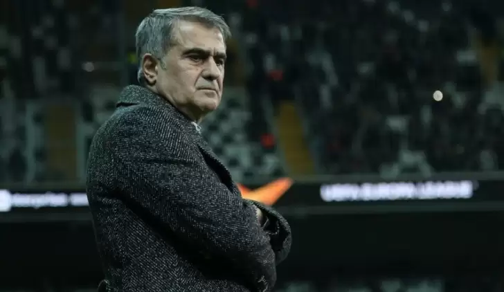 Şenol Güneş'ten flaş talep!