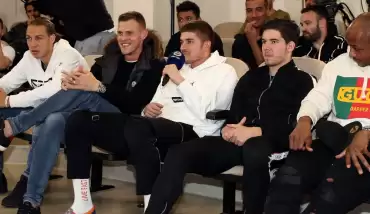 Şehrin öteki yakasına gidiyor! Devre arası olmamıştı...