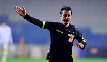 Fenerbahçe - Kırklarelispor maçının hakemi belli oldu!