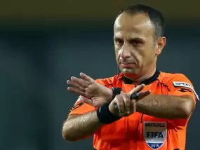 Barış Şimşek VAR Koordinatörü oldu