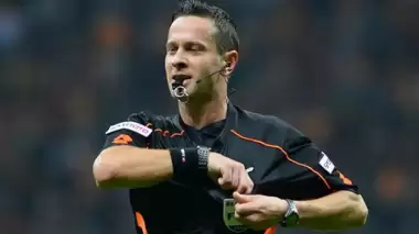 UEFA'dan Halis Özkahya'ya görev