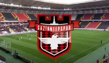 Gaziantepspor bir alt lige düşürüldü
