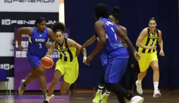 Fenerbahçe'den kritik galibiyet