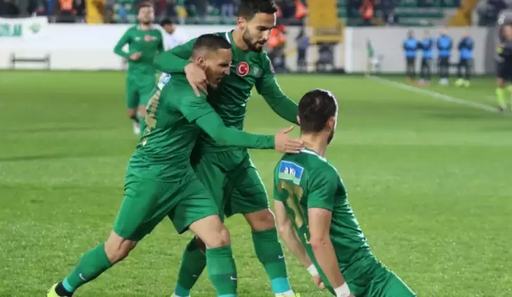 Akhisarspor, tur kapısını araladı