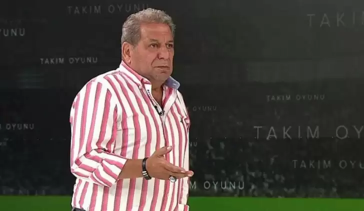 Erman Toroğlu: 'Tek sorumlu Fatih Terim'