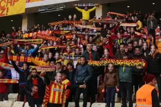 E.Yeni Malatyaspor Passolig uyarısı