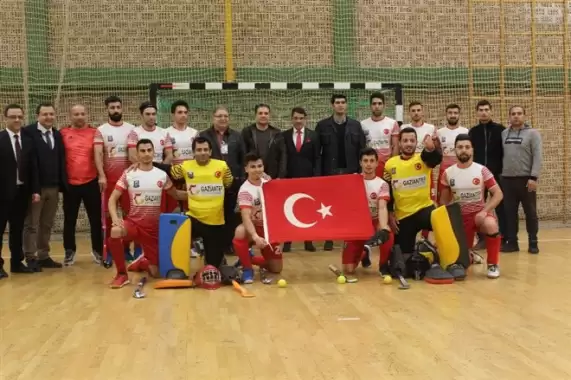 Gaziantep Polisgücü’nden Trophy’ye süper başlangıç