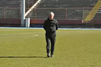 Cahit Terzi: "Kaybetmek istemiyoruz"