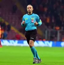 Kayserispor-Fenerbahçe maçının VAR’ı Barış Şimşek
