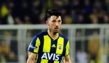 Tolgay Arslan ilk defa Fenerbahçe'de ilk 11'de başladı