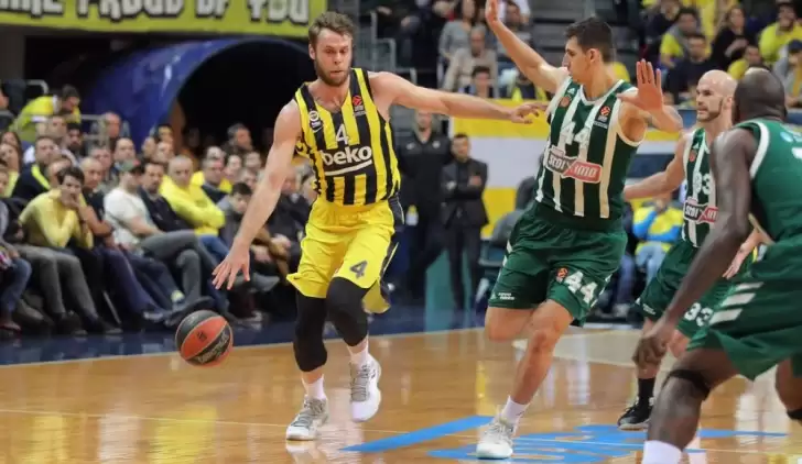 Fenerbahçe Beko, Play-Off'u garantiledi